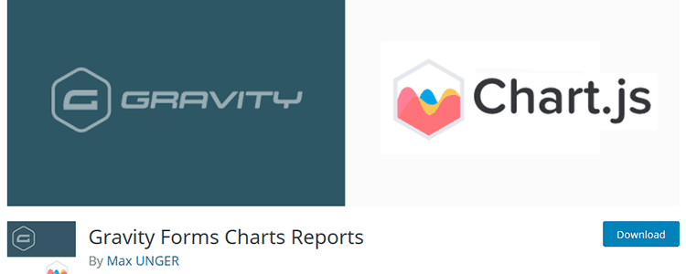 Gravity Forms Charts Reports