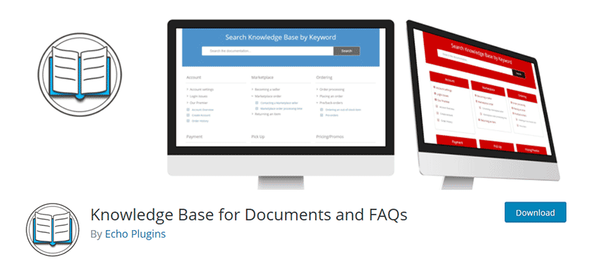 Knowledge Base for Documents and FAQs