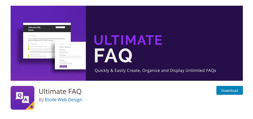 Ultimate FAQ