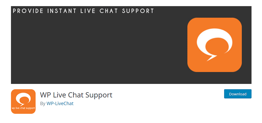 WP Live Chat Support