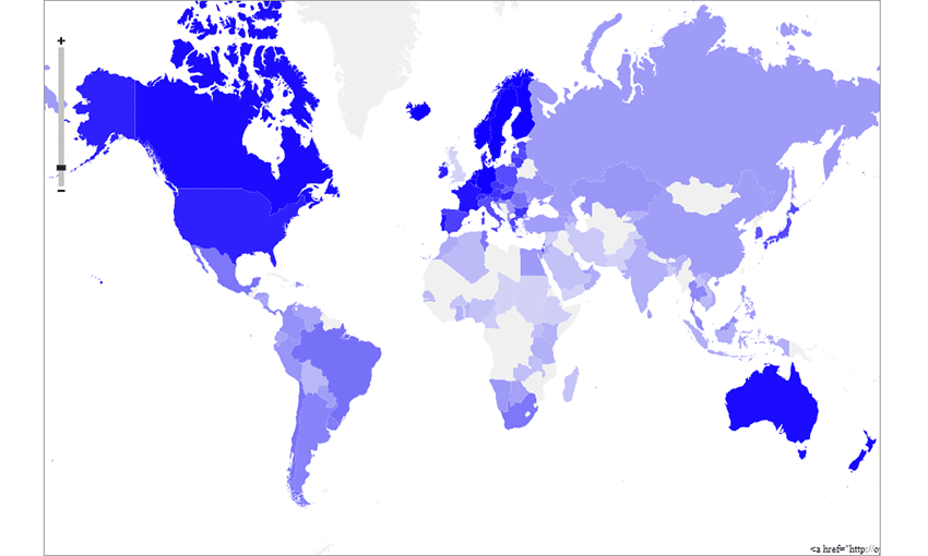 OpenHeatMap