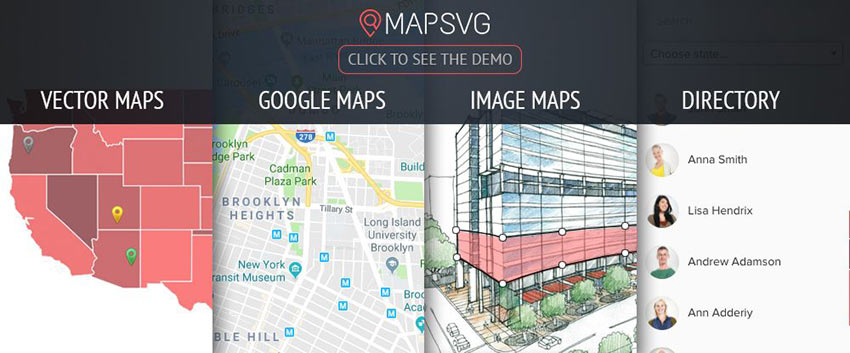 MapSVG